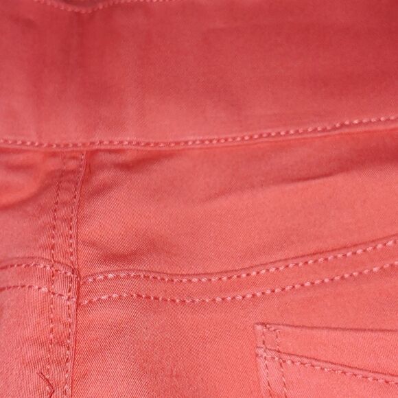 Intro Love The Fit Stretch Pull On Sheri Capri Power Stretch Sz 22W - Picture 8 of 11